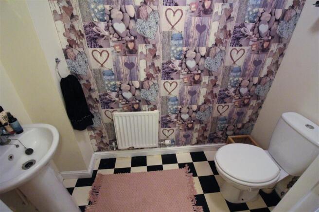 Cloak Room