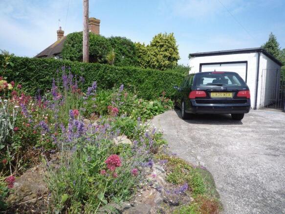 front rockery