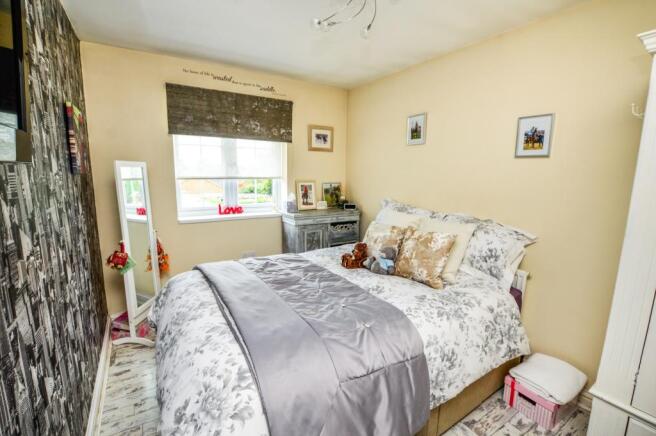 Bedroom Three