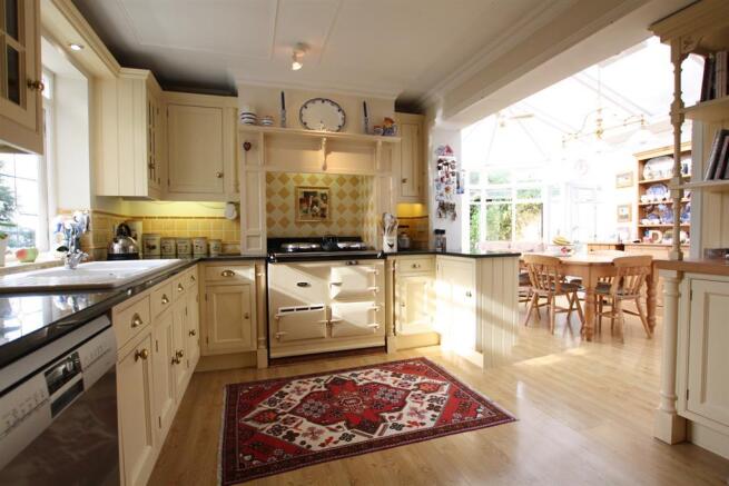 Kitchen Breakfast Room