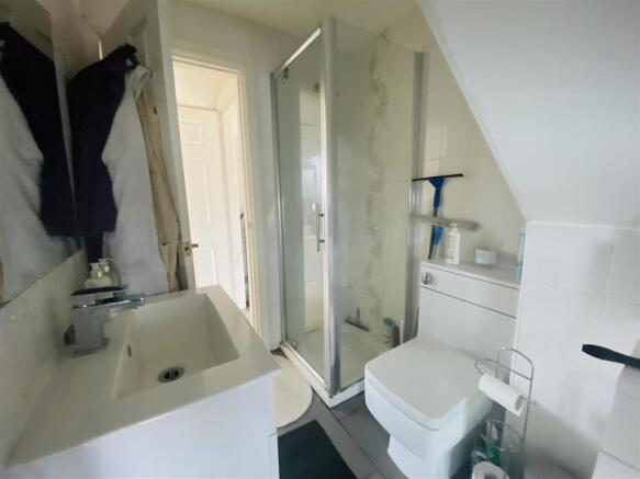 En-suite shower room