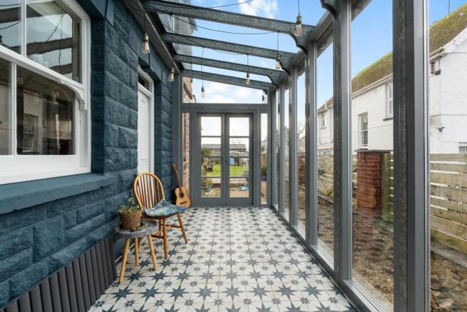 Sun room