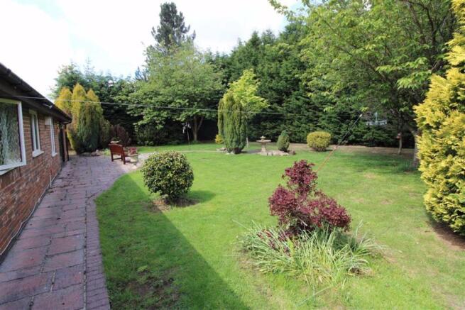 REAR GARDENS