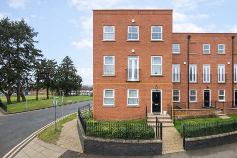 Northampton Road, Market Harborough