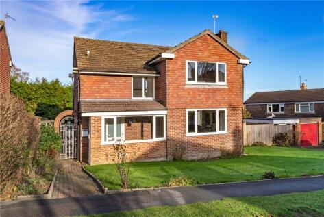 Saxonbury Close, Crowborough, East Sussex