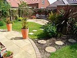 Patio Area