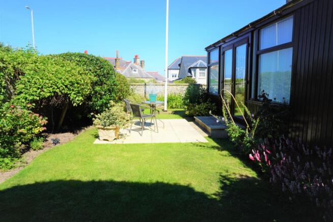Side Garden