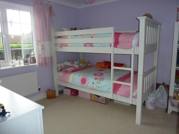 Bedroom Four
