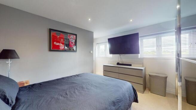 BEDROOM TWO