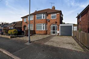 61, Hall Road, Leicester LE7 9SY
