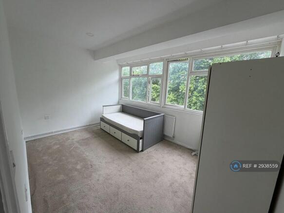 Lounge/Bedroom