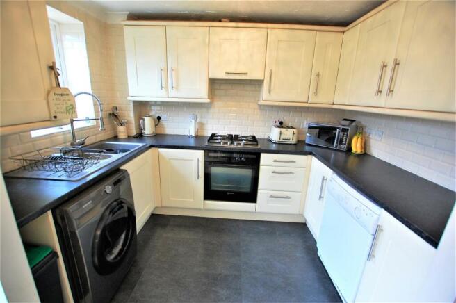 Refitted Kitchen