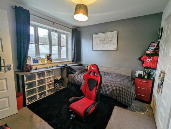 BEDROOM TWO