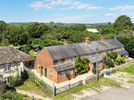 1, Manor Farm Cottages, Road Running Through Baulking, Baulking, Faringdon SN7 7QE
