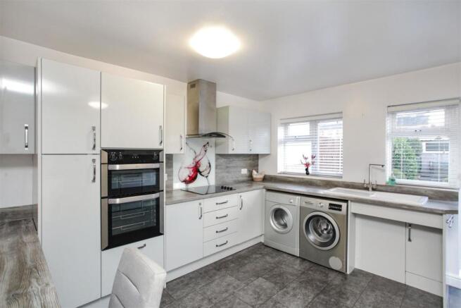Refitted Kitchen Diner