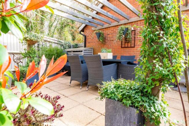 Side Garden