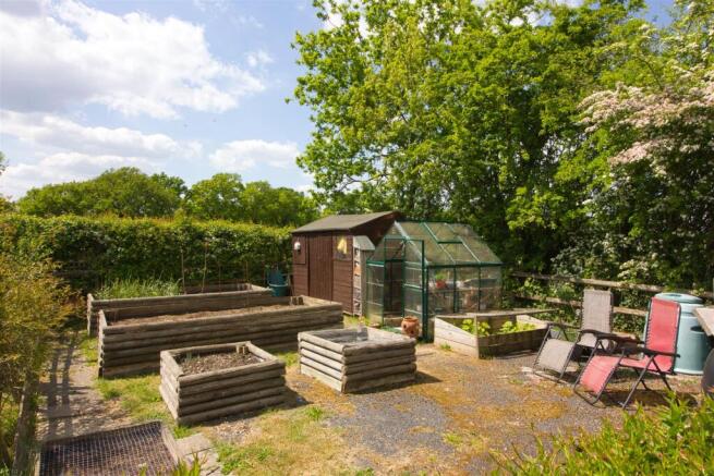 Kitchen garden
