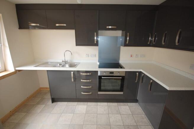 Flat 6 - Kitchen 