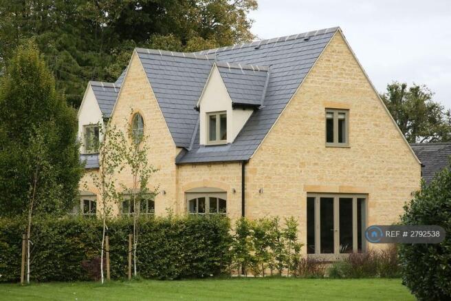 Coach House From Manor House Garden