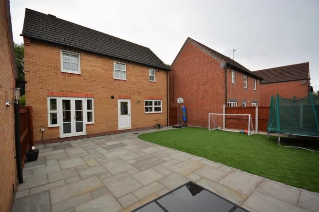 Rear Elevation