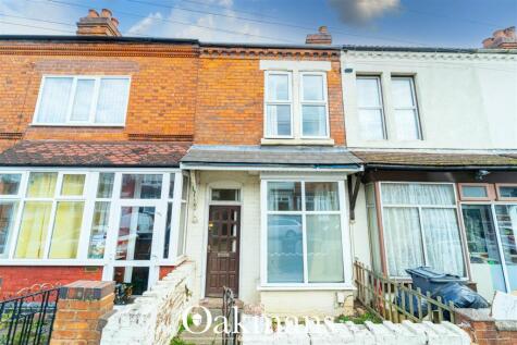 Charlotte Road, Stirchley, Birmingham, B30