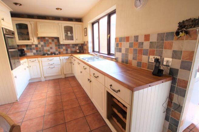 Kitchen/breakfast room