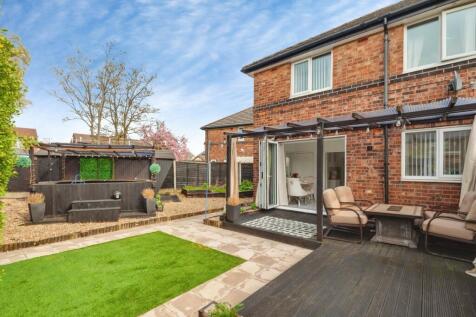 Kipling Grove, ST. HELENS, Merseyside, WA9