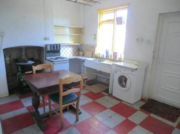 Dining Kitchen