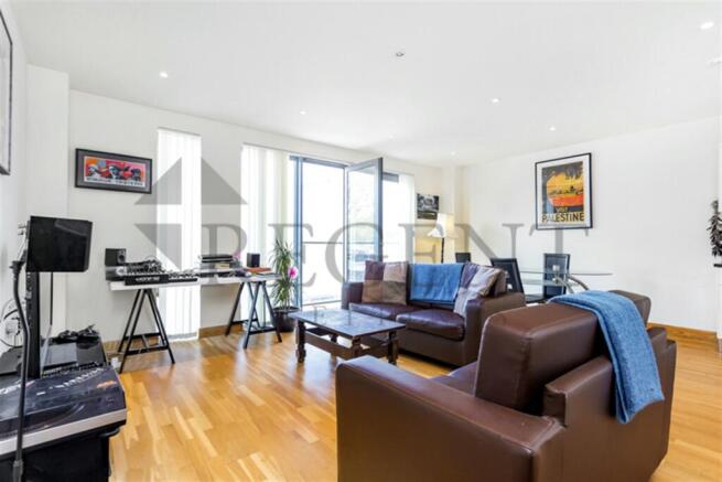Open plan