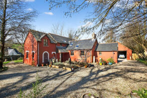 Picklestone House, Brongest SA38 9ET
