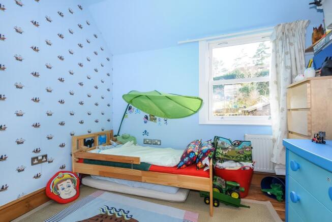 Bedroom Four