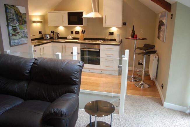 Annex Kitchen