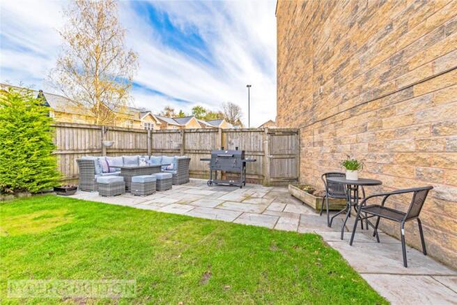 Side Patio