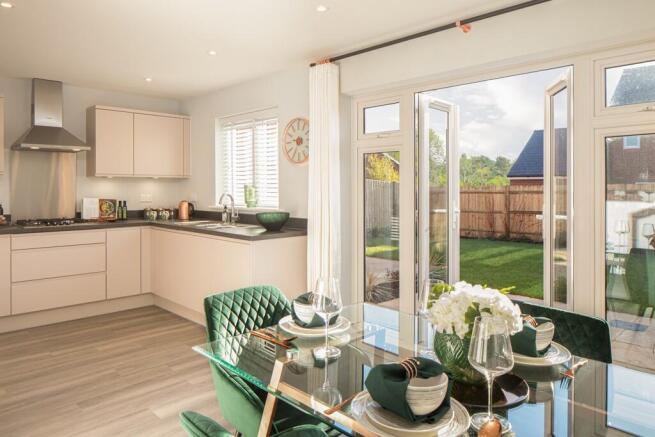 ufford chase phase 2, great bentley