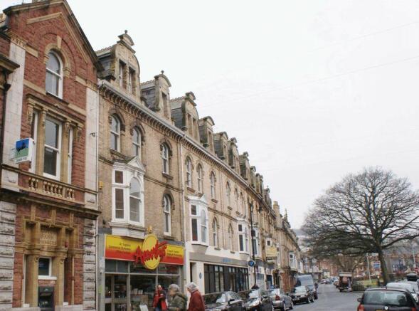 Main Street View - Palace Avenue