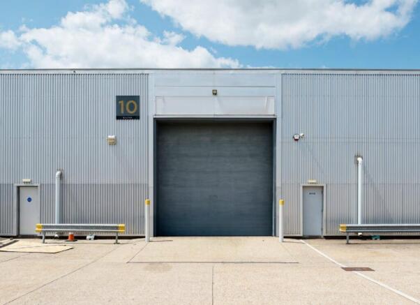 Unit 10, Bilton Road