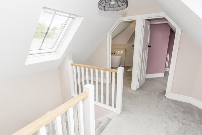 Second Floor Landing