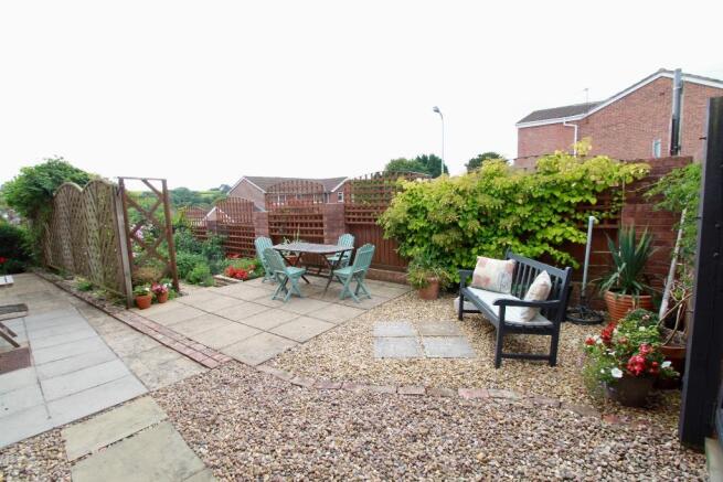 Side Patio