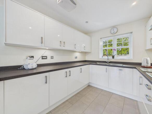 Kitchen/Dining/Living Room