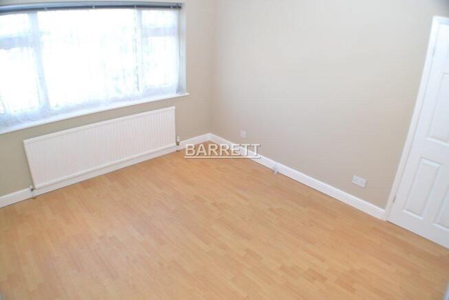 2nd Bedroom