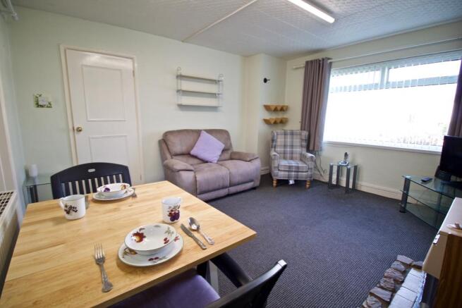 Living/Dining Room