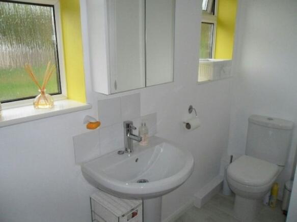 Refitted Bathroom