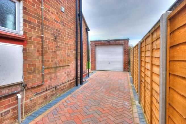 Driveway