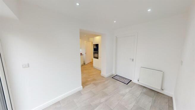 Ellis Road Dining Area