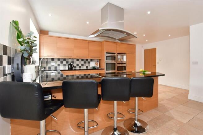 Kitchen/ Diner