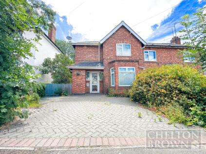Cranford Road, Kingsthorpe, Northampton, NN2