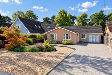The Glade, Ringwood, BH24 2HR