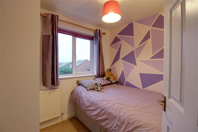 Bedroom 2 (Double)