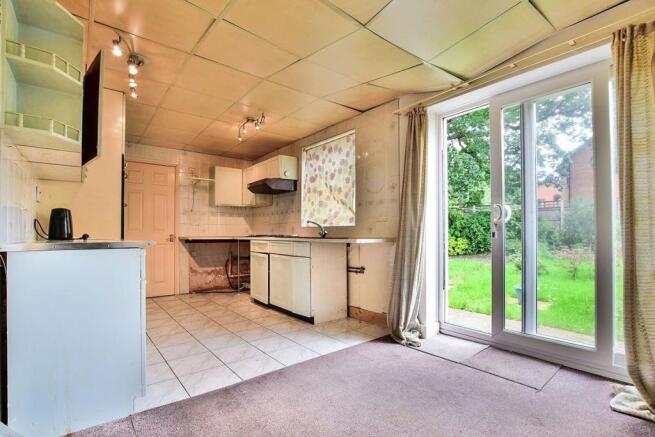 Breakfast Kitchen