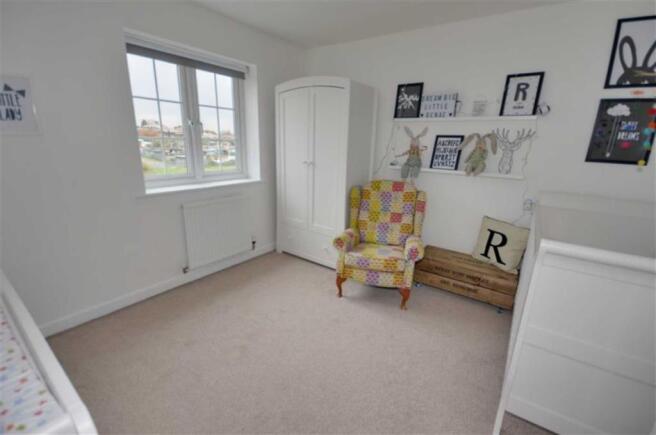 BEDROOM TWO